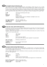 Preview for 7 page of little mule HU Profi 25TA Operating Instructions Manual