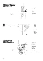 Preview for 10 page of little mule HU Profi 25TA Operating Instructions Manual