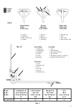 Preview for 11 page of little mule HU Profi 25TA Operating Instructions Manual