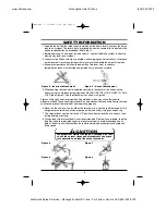 Preview for 5 page of little mule LMSC Series Operating, Maintenance & Parts Manual