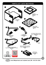 Preview for 5 page of Little Partners 3-IN-1 LEARNING BOOSTER Manual