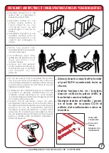 Preview for 7 page of Little Partners EXPLORE N STORE LEARNING TOWER LP0145 Manual