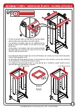 Preview for 12 page of Little Partners EXPLORE N STORE LEARNING TOWER LP0145 Manual