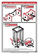 Preview for 13 page of Little Partners EXPLORE N STORE LEARNING TOWER LP0145 Manual