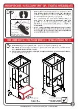 Preview for 15 page of Little Partners EXPLORE N STORE LEARNING TOWER LP0145 Manual