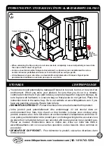 Предварительный просмотр 15 страницы Little Partners EXPLORE 'N STORE LEARNING TOWER Manual