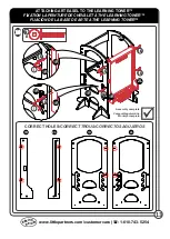 Предварительный просмотр 13 страницы Little Partners LEARNING TOWER LEARN AND SHARE EASEL LP0181 R1 Assembly