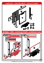 Preview for 9 page of Little Partners LEARNING TOWER LEARN AND SHARE EASEL LP0181 (R1) Manual