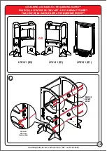 Preview for 14 page of Little Partners LEARNING TOWER LEARN AND SHARE EASEL LP0181 (R1) Manual