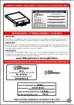 Preview for 17 page of Little Partners LEARNING TOWER LEARN AND SHARE EASEL LP0181 (R1) Manual