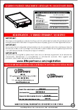 Preview for 18 page of Little Partners LEARNING TOWER LEARN AND SHARE EASEL LP0181 (R1) Manual