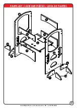 Preview for 9 page of Little Partners Learning Tower LP0141 (R2) Manual