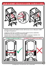 Preview for 16 page of Little Partners Learning Tower LP0141 (R2) Manual