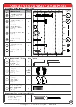 Preview for 8 page of Little Partners Learning Tower LP4141 (R1) Manual