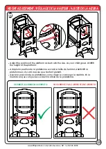 Preview for 18 page of Little Partners Learning Tower LP4141 (R1) Manual