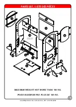 Preview for 8 page of Little Partners Learning Tower LP4141 (R3) Manual