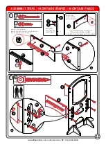 Preview for 11 page of Little Partners Learning Tower LP4141 (R3) Manual