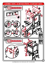 Preview for 12 page of Little Partners Learning Tower LP4141 (R3) Manual