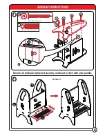 Preview for 8 page of Little Partners LP0072 Assembly Instruction Manual