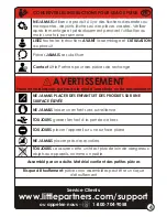 Preview for 4 page of Little Partners LP0140 Assembly Instruction Manual