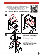 Preview for 10 page of Little Partners LP0140 Assembly Instruction Manual