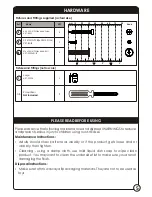 Preview for 5 page of Little Partners LP0180 Assebly Instructions