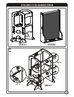 Preview for 9 page of Little Partners LP0180 Assebly Instructions