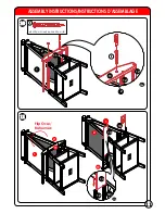 Предварительный просмотр 11 страницы Little Partners LP0280 Assebly Instructions