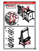 Предварительный просмотр 12 страницы Little Partners LP0280 Assebly Instructions