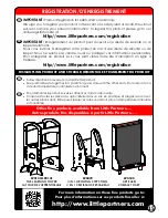 Предварительный просмотр 15 страницы Little Partners LP0280 Assebly Instructions