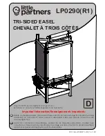 Little Partners LP0290 Assebly Instructions preview