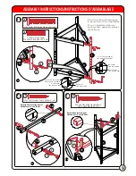 Preview for 9 page of Little Partners LP0290 Assebly Instructions