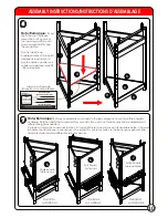 Preview for 10 page of Little Partners LP0290 Assebly Instructions