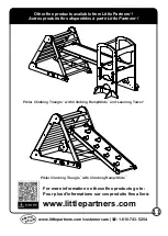 Предварительный просмотр 11 страницы Little Partners LP0770-FAS Assembly