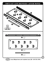 Preview for 7 page of Little Partners LP0790 Instruction Manual