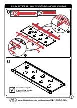 Preview for 8 page of Little Partners LP0790 Instruction Manual