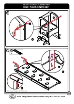 Preview for 10 page of Little Partners LP0790 Instruction Manual