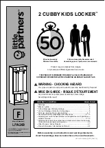 Little Partners LPA200 Manual preview