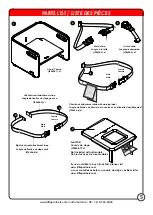 Preview for 5 page of Little Partners MOD BOOSTER SEAT LP0604 Quick Start Manual