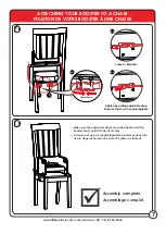 Preview for 7 page of Little Partners MOD BOOSTER SEAT LP0604 Quick Start Manual