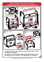 Preview for 9 page of Little Partners MOD BOOSTER SEAT LP0604 Quick Start Manual