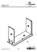 Предварительный просмотр 18 страницы Little Seeds 1642412COM Manual