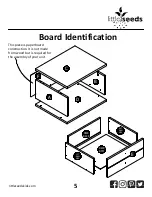 Preview for 5 page of Little Seeds 2364015COM Assembly Manual