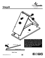 Preview for 16 page of Little Seeds 2364015COM Assembly Manual