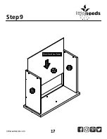 Preview for 17 page of Little Seeds 2364015COM Assembly Manual