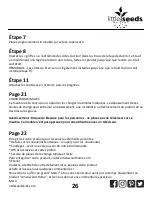 Preview for 26 page of Little Seeds 2364015COM Assembly Manual