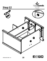 Предварительный просмотр 19 страницы Little Seeds 2369344COM Assembly Manual