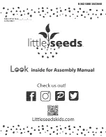 Little Seeds 2530015COM Manual preview