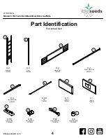 Preview for 4 page of Little Seeds 4113919LS Assembly Manual