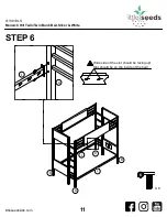 Preview for 11 page of Little Seeds 4113919LS Assembly Manual